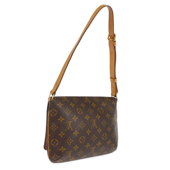Louis Vuitton Monogram Musette Tango Short Shoulder Bag - Picture 3 of 9